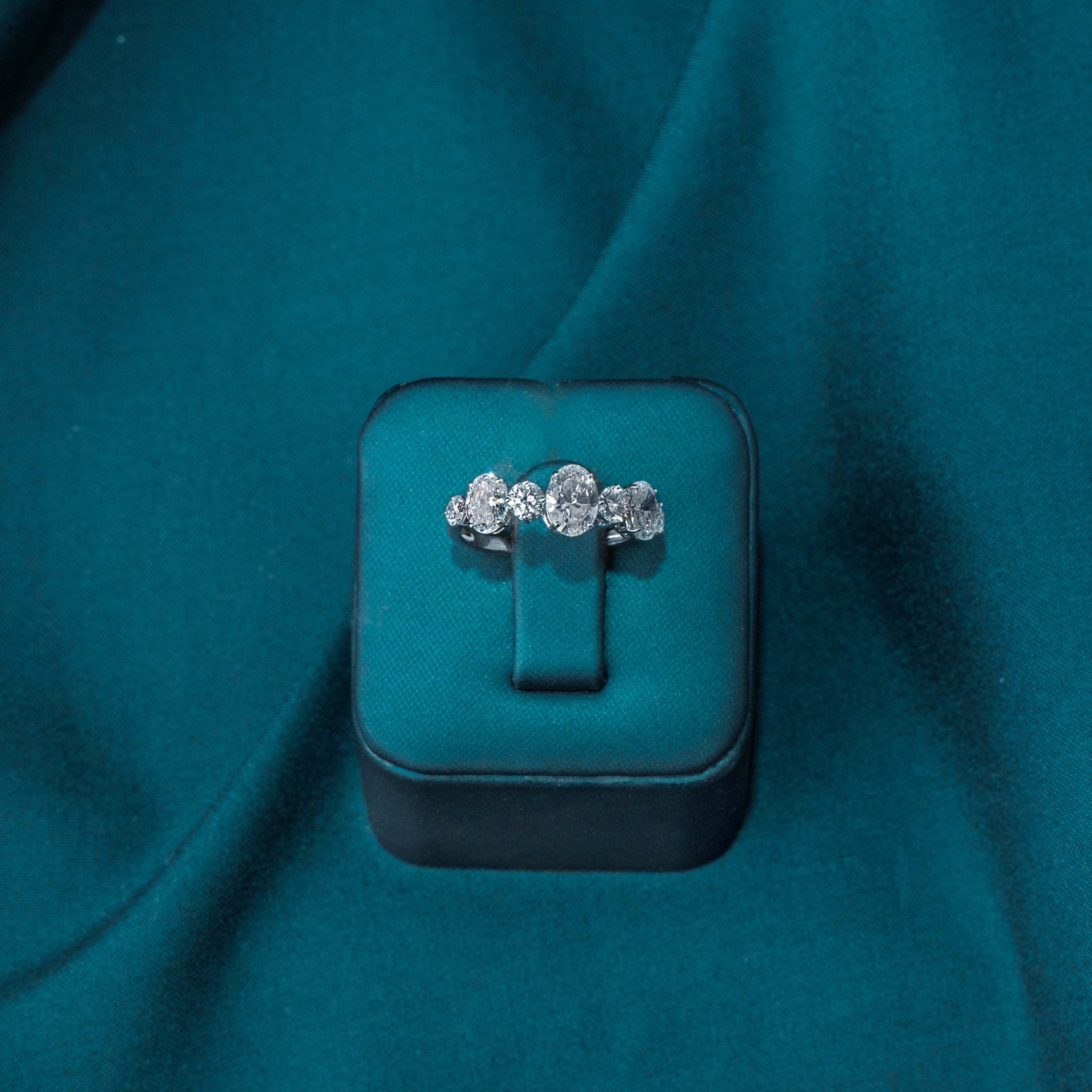Cecile Pear Half Band
