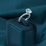 Lisette Round Ring
