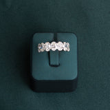 Aarza Classic Oval Half Band