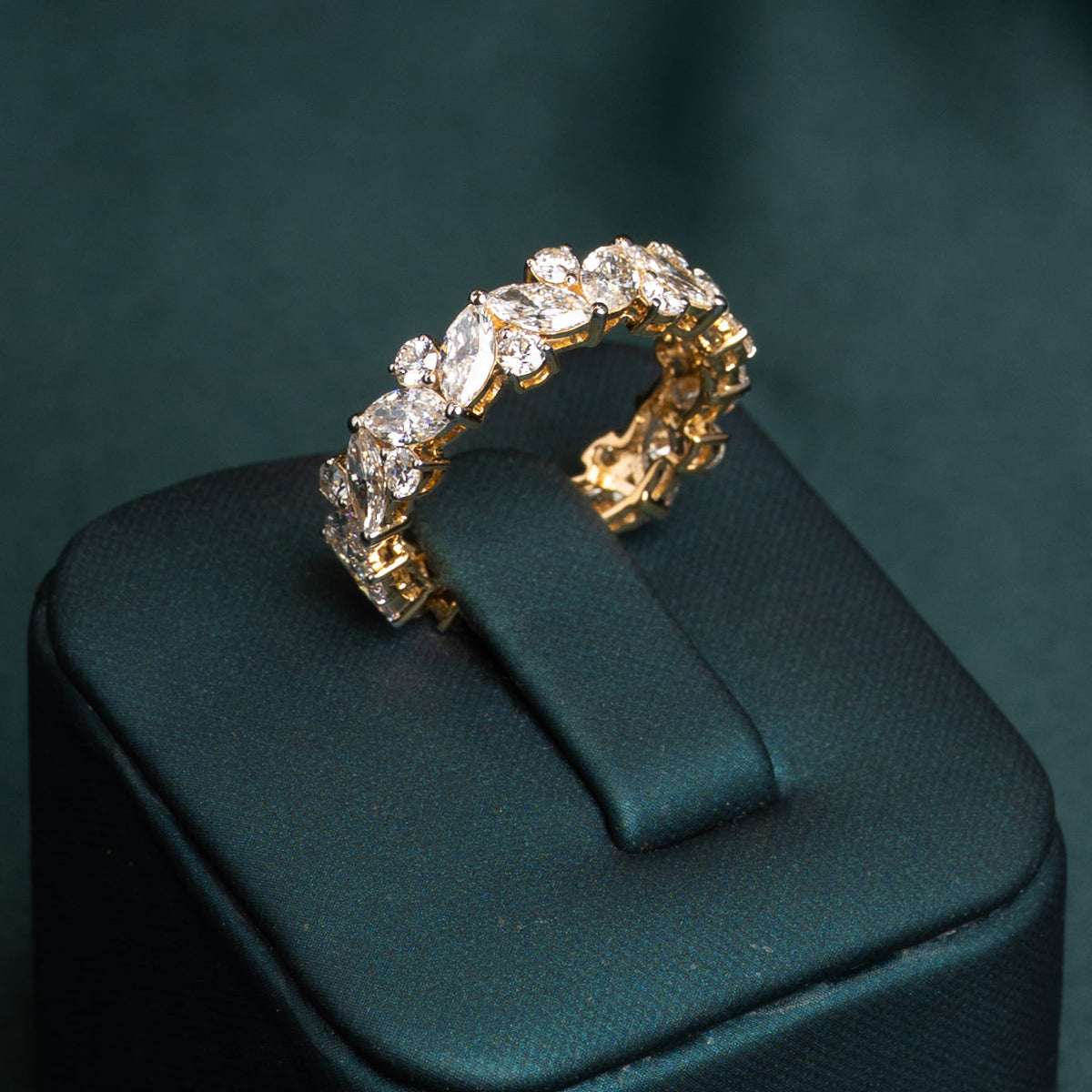 Mathilda Two-Tone Band