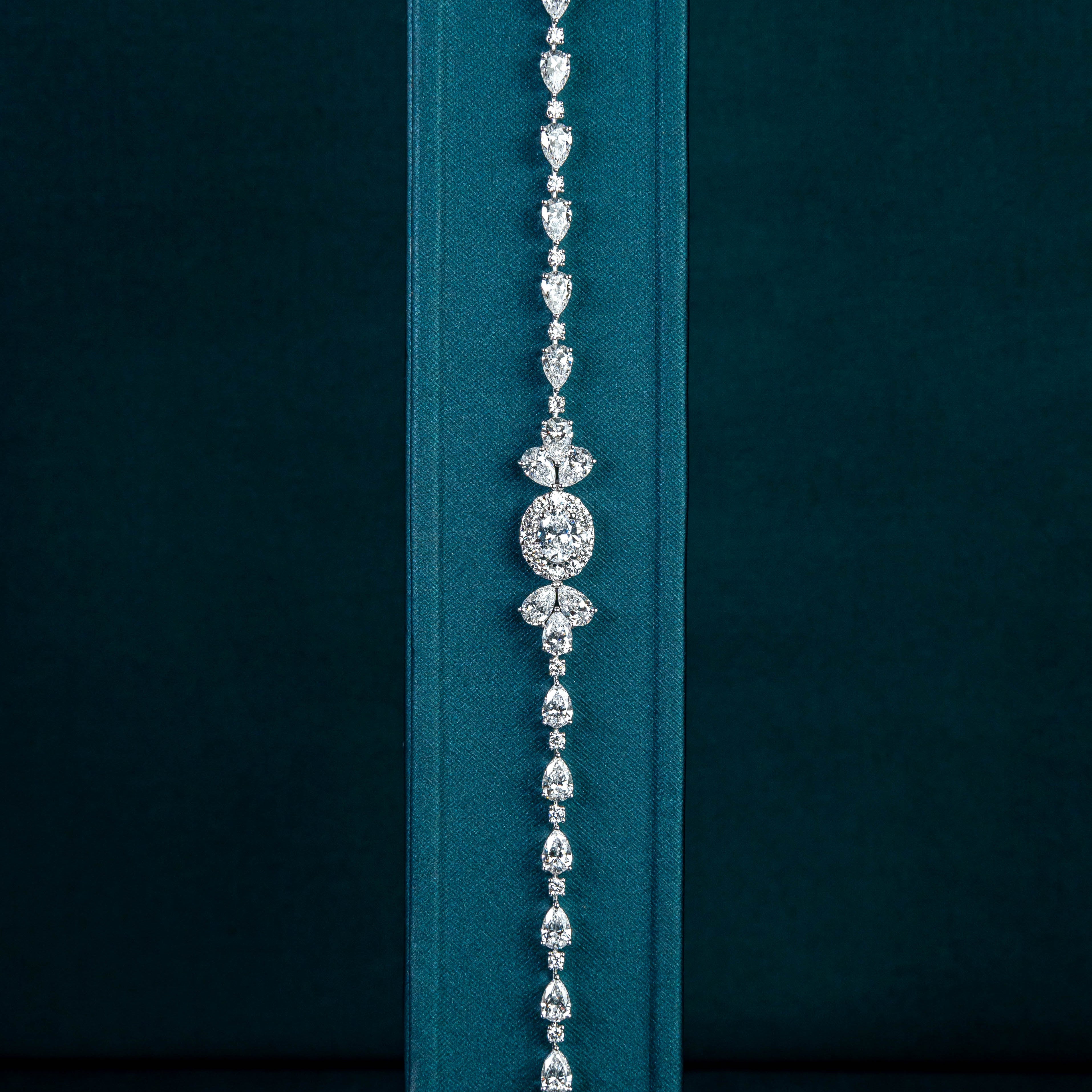 Regalia Cocktail Bracelet