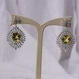 Solara Sunflare Cushion Drops