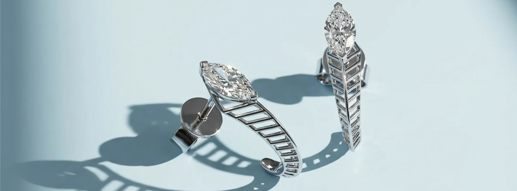 Stria Earrings