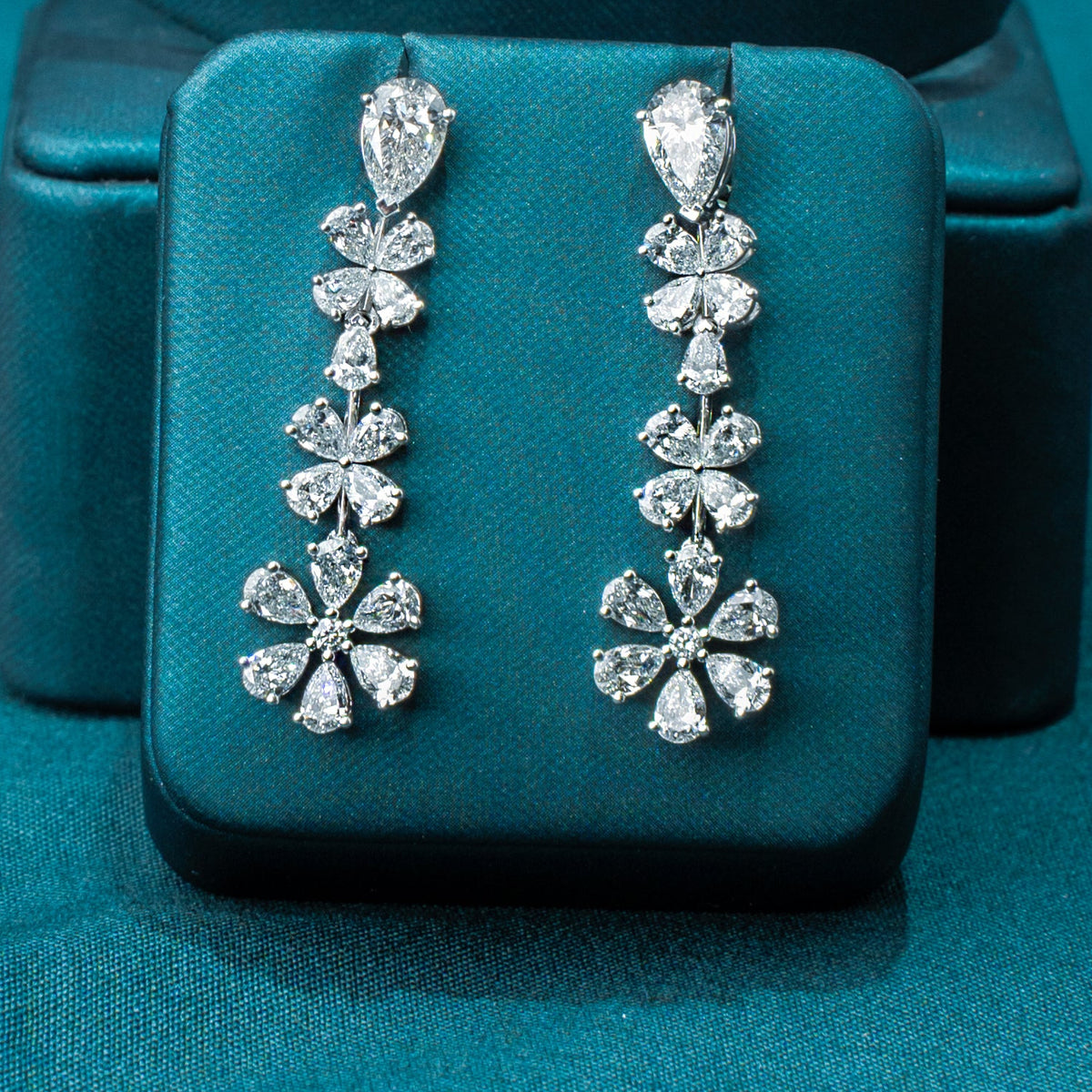 The Belisse Chandeliers