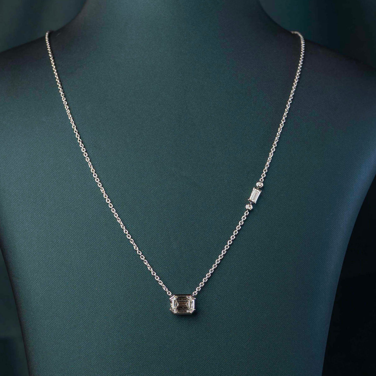 The First Ascent Pendant