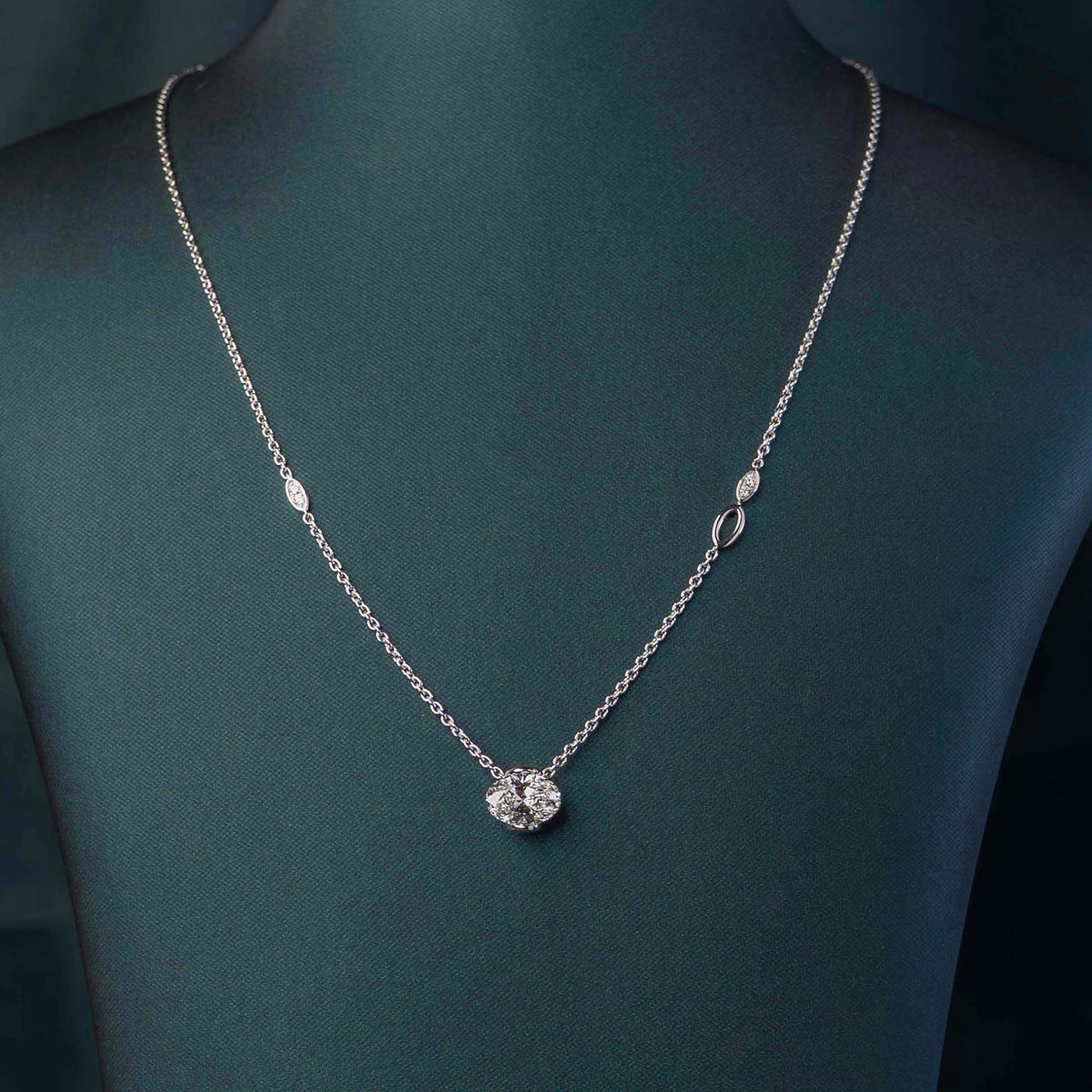 The First Bloom Pendant