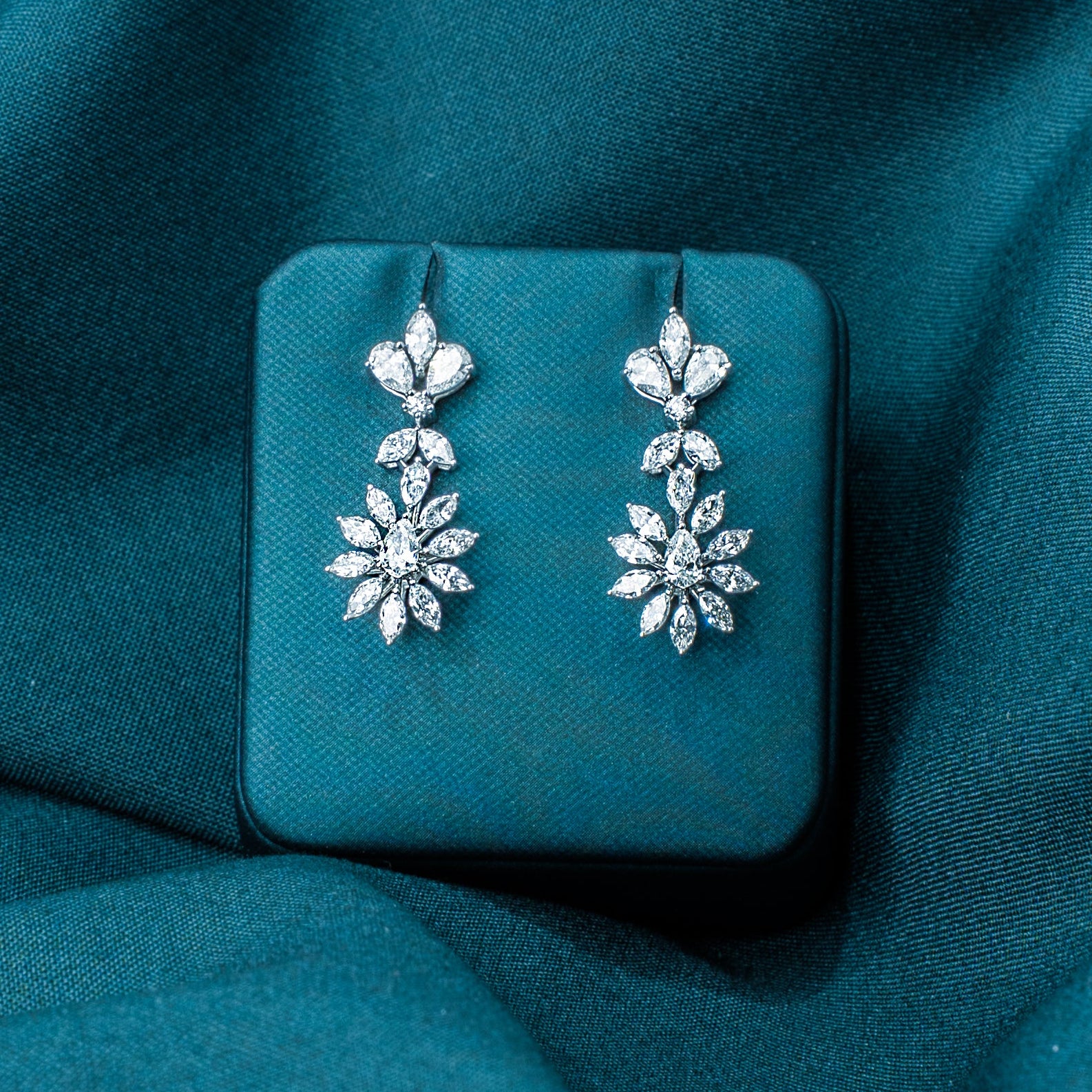 The Mirelle Chandeliers