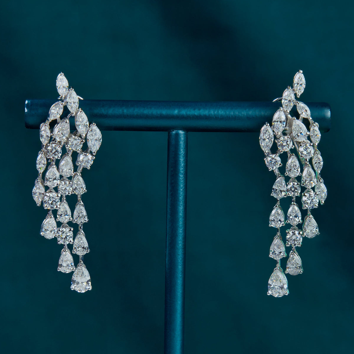 The Mirenza Chandeliers