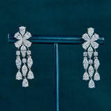 The Roselle Tier Earrings