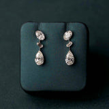 The Sylvan Oval Drops