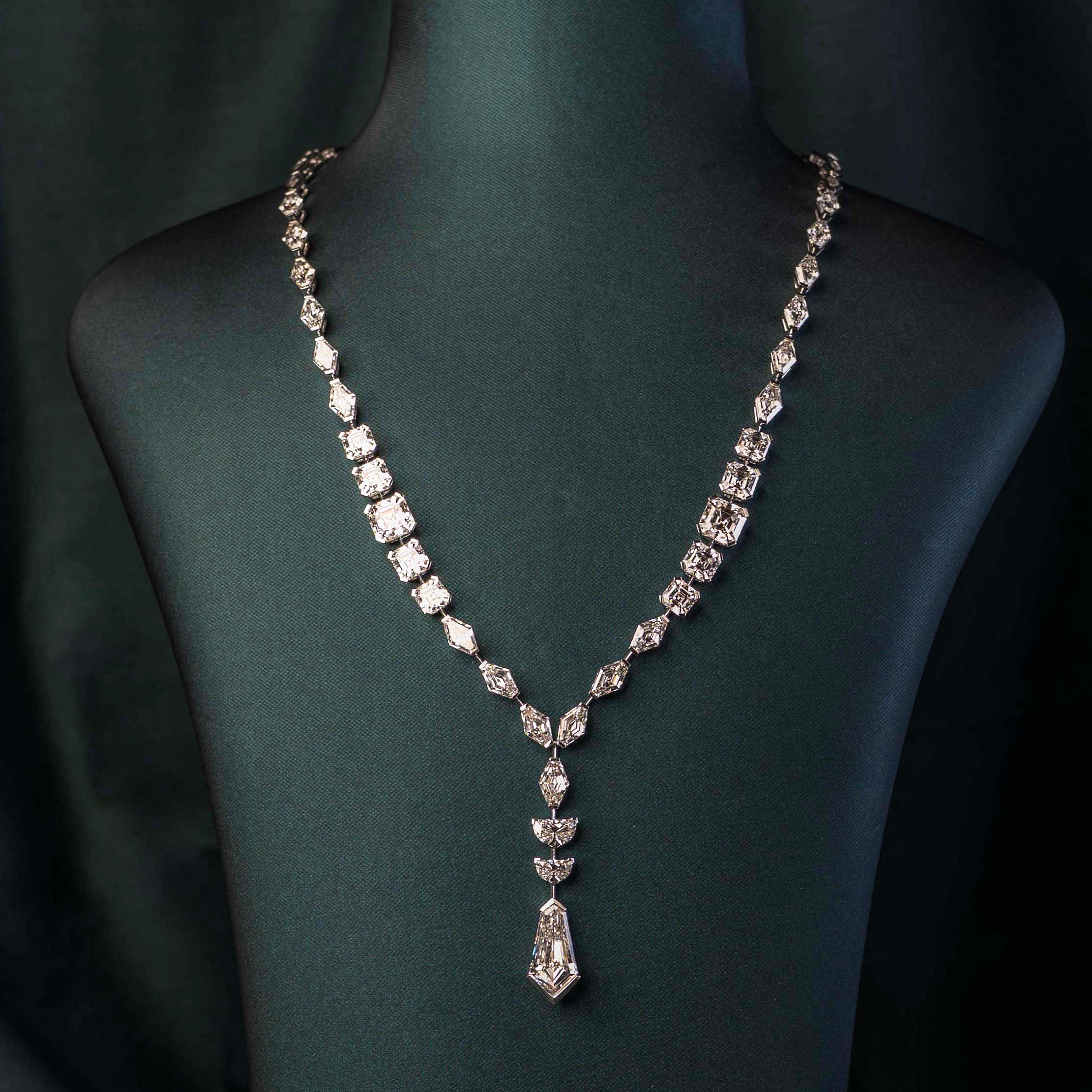 The Tallwood Necklace