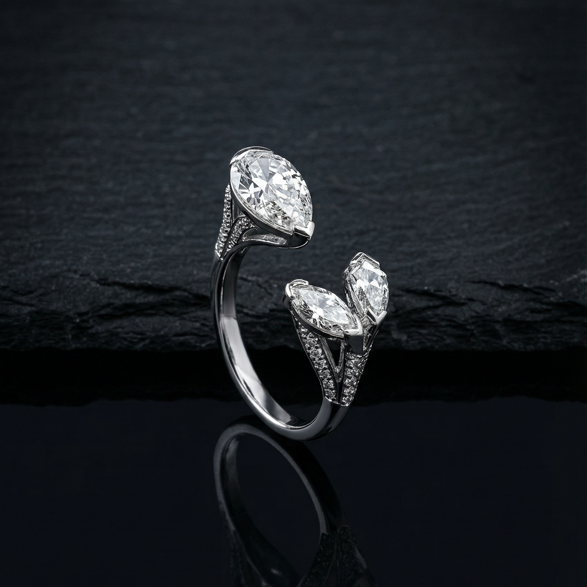 The Trivera Ring