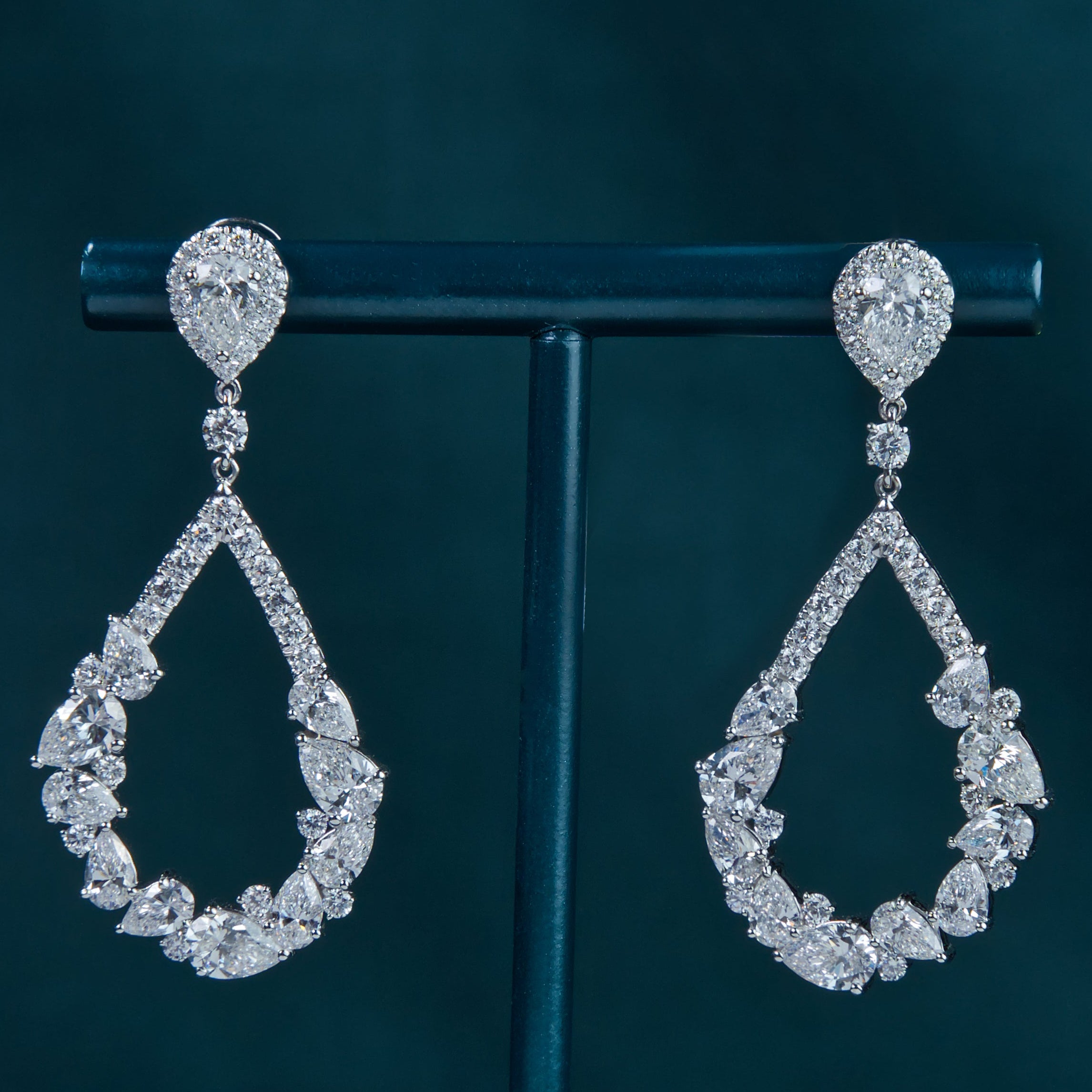The Varessa Chandeliers