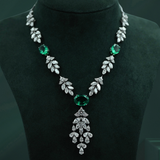 Virelle Emerald Necklace