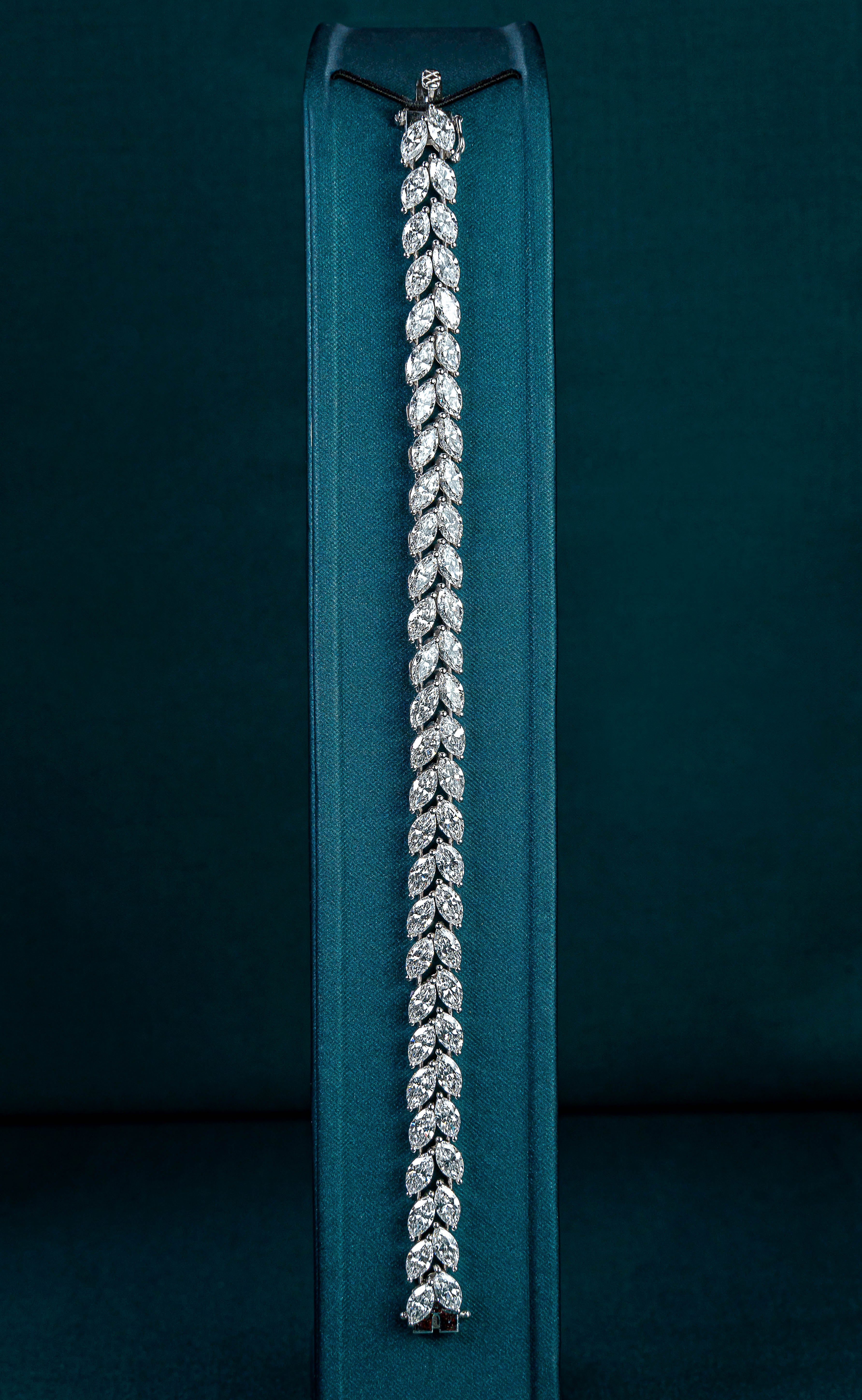 Weave Cocktail Bracelet