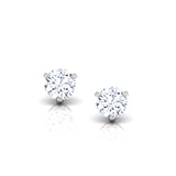 The Crown Radiant Edge Cut Studs