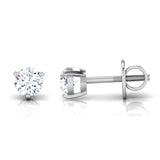 The Crown Radiant Edge Cut Studs