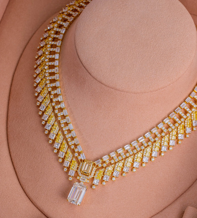 Solara Necklaces
