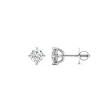 The Dazzle Edge Round Stud