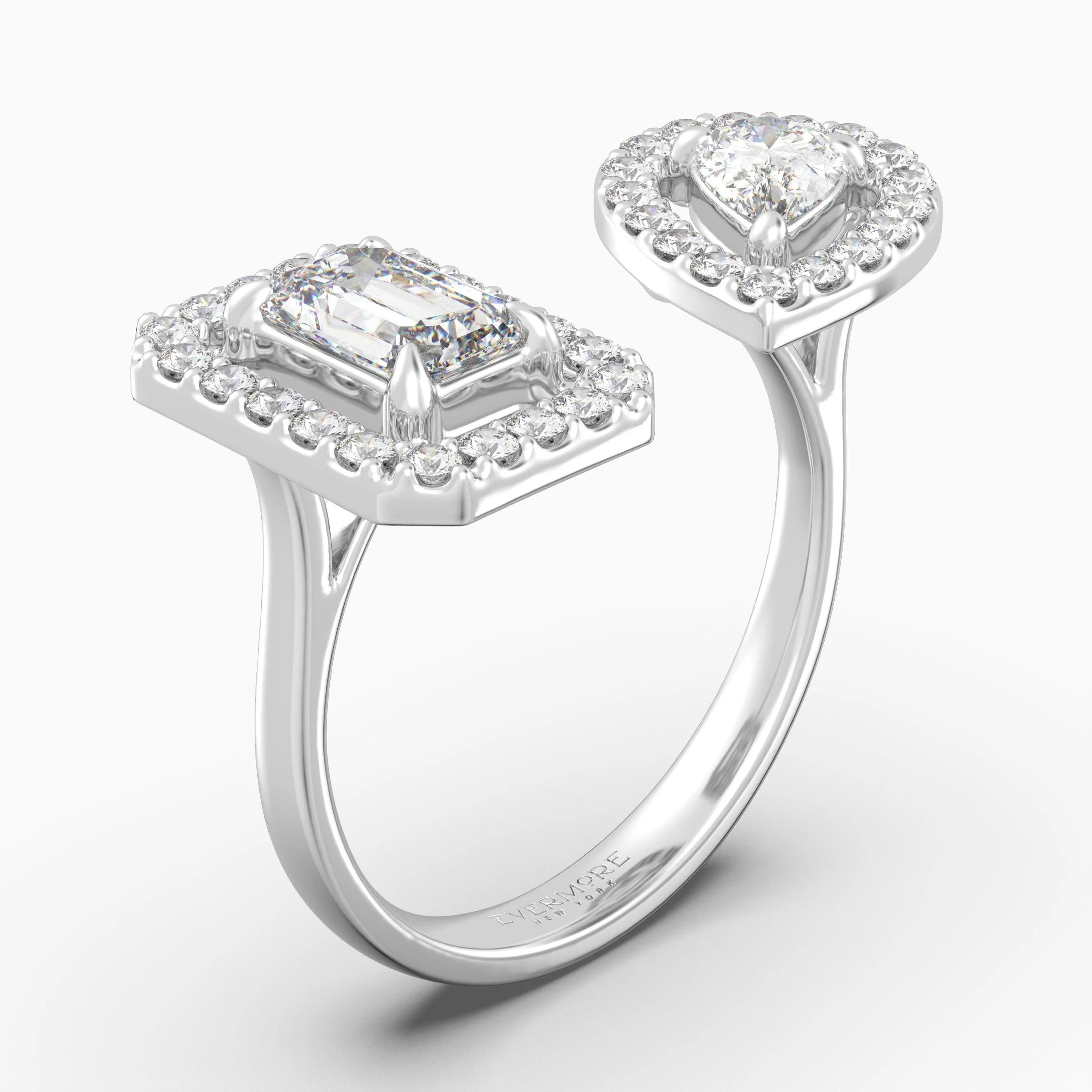 The Henry Pear and Emerald Toi Moi