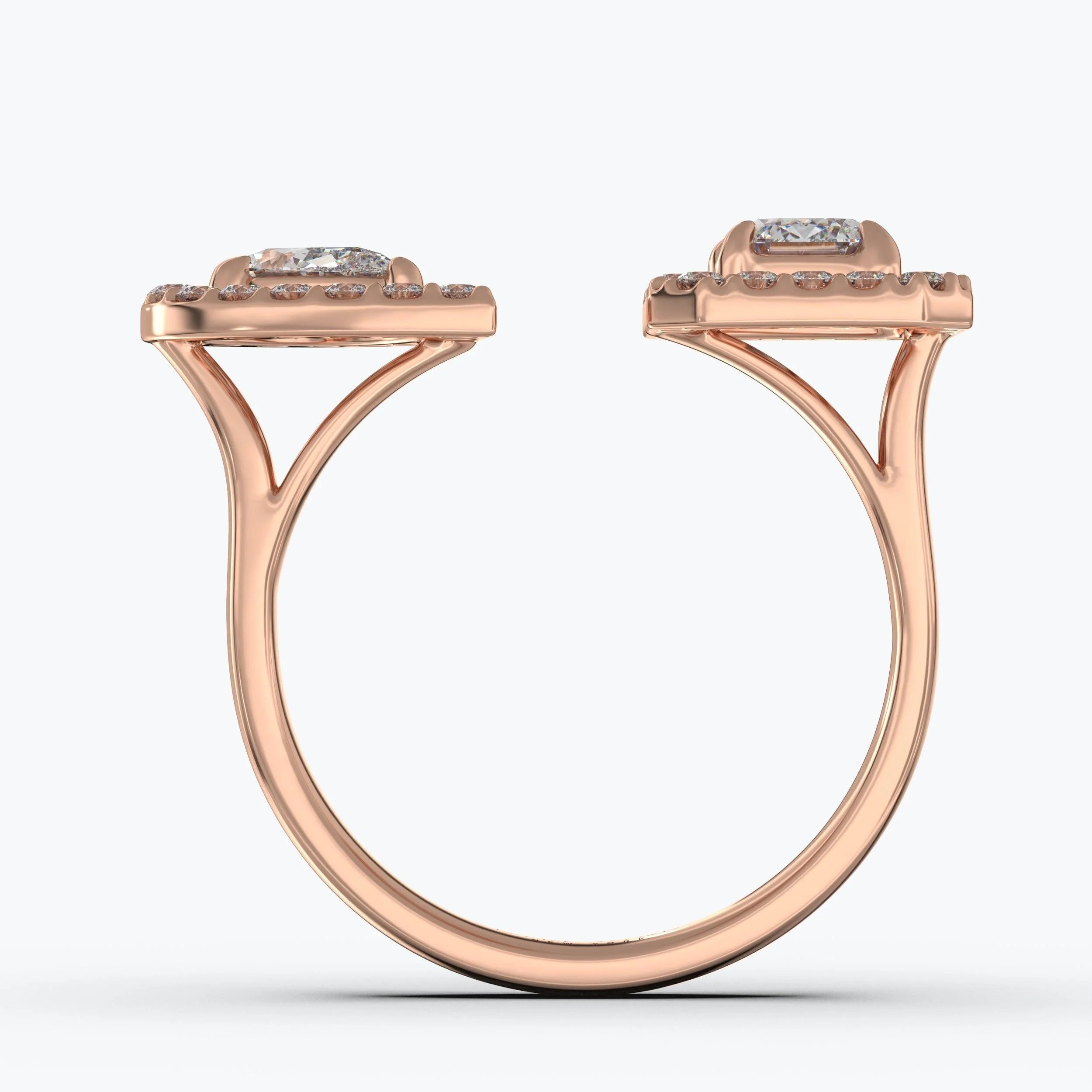 The Henry Pear and Emerald Toi Moi