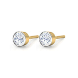 The Muse Diamond Stud