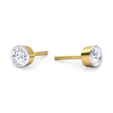 The Muse Diamond Stud