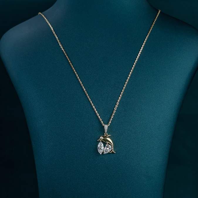 Fleurette Tulip Pendant