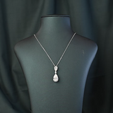 Margot Pear Drop Pendant