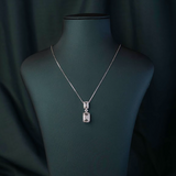 Vera Emerald Pendant