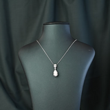 Mila Pear Pendant