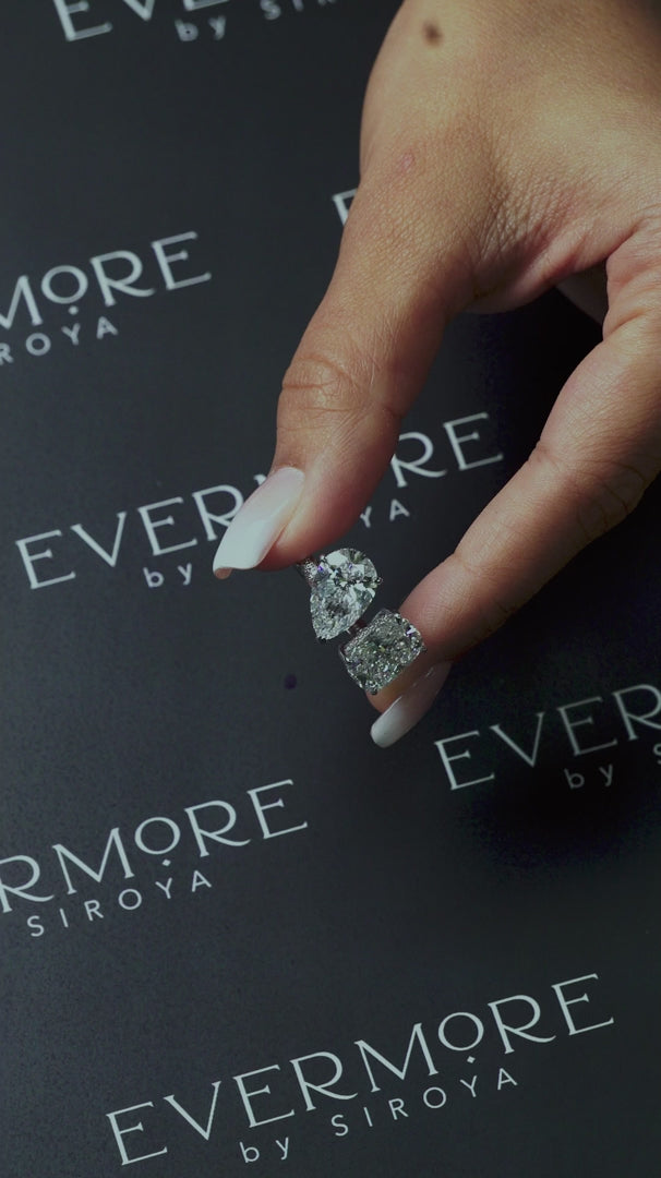 Noor Pear Cushion Toi Moi