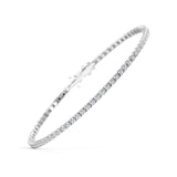 The Eclipse Radiance Diamond Bracelet