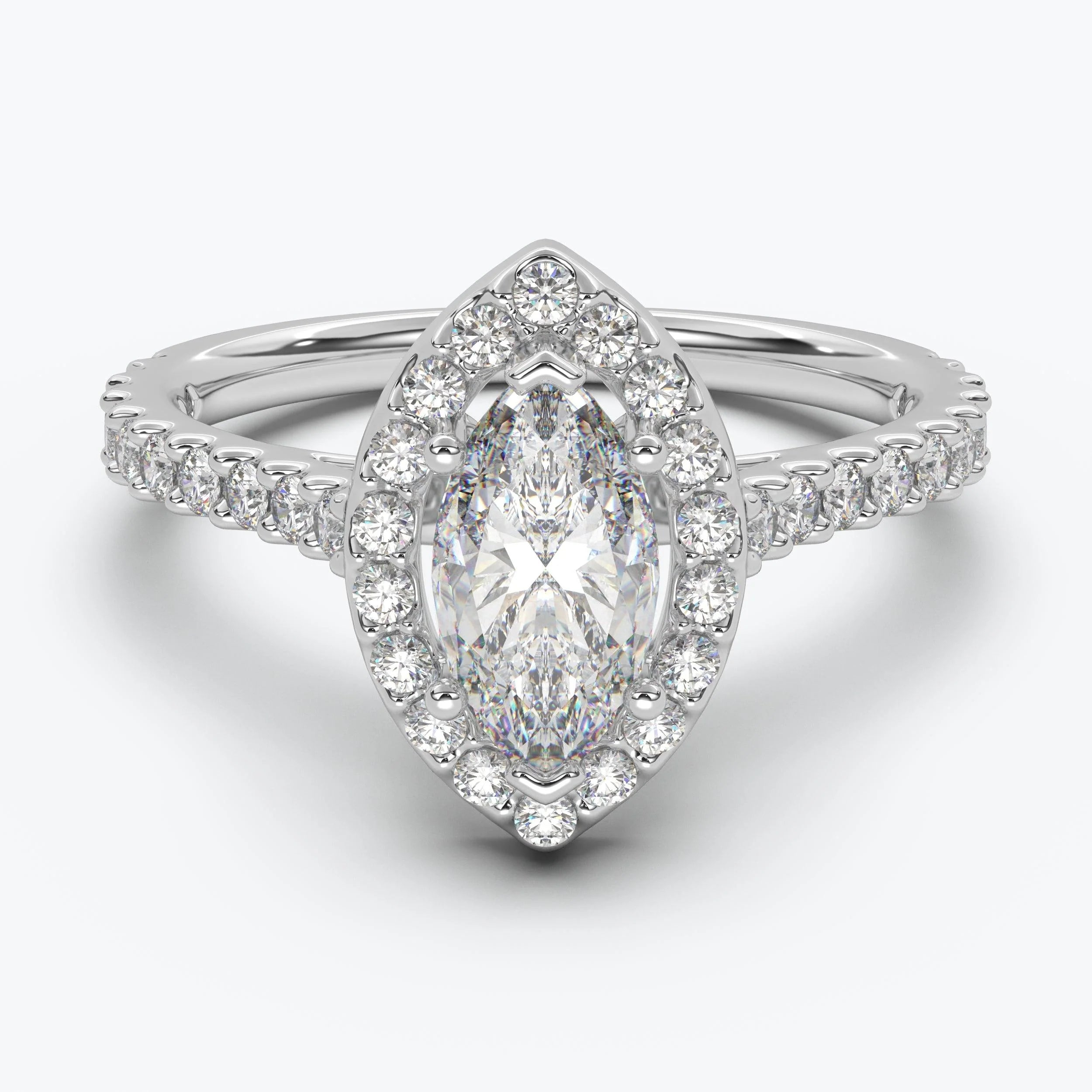 The Gabriel Marquise Halo