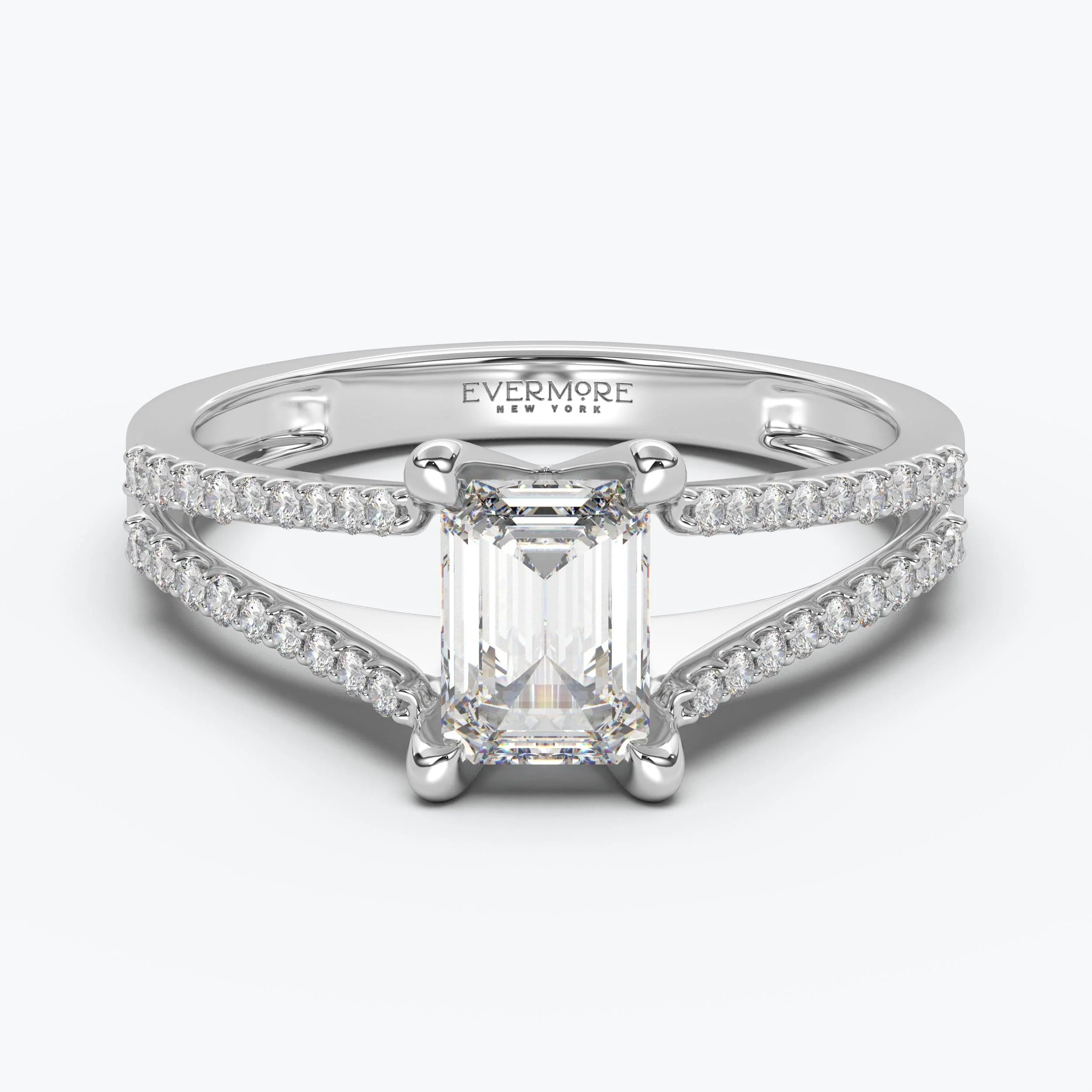 The Volte Emerald Cut